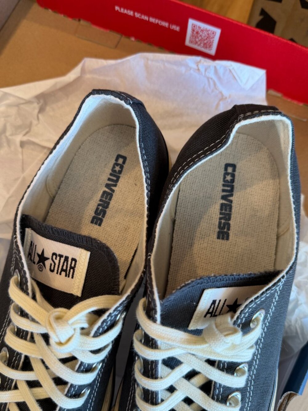 Converse Japan Aged All-Stars - Picture 4 of 7